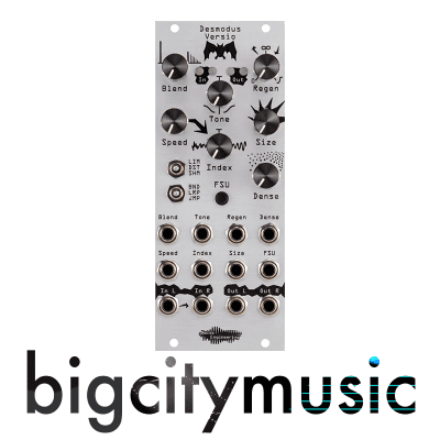 鍵盤楽器 Noise Engineering / Desmodus Versio Noise Engineering : Batverb vs. Desmodus Versio | Noise
