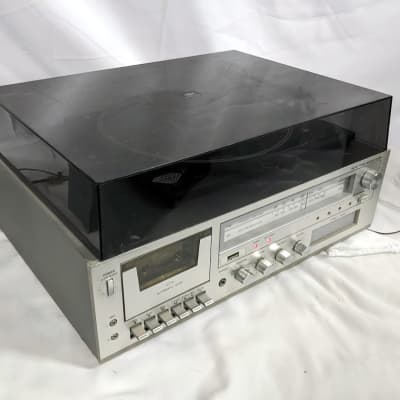 Ultra Rare Vintage Montgomery Ward Gen 6322 AM/FM Stereo Receiver System image 17