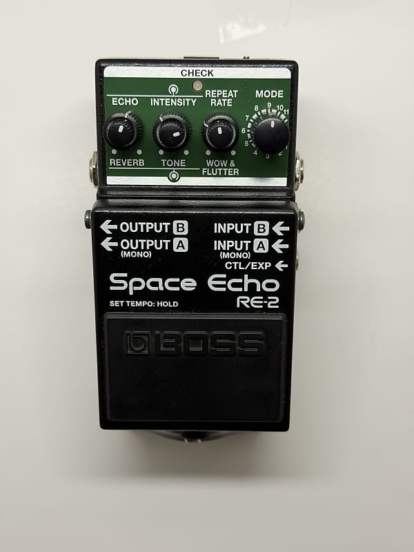 Boss RE-2 Space Echo