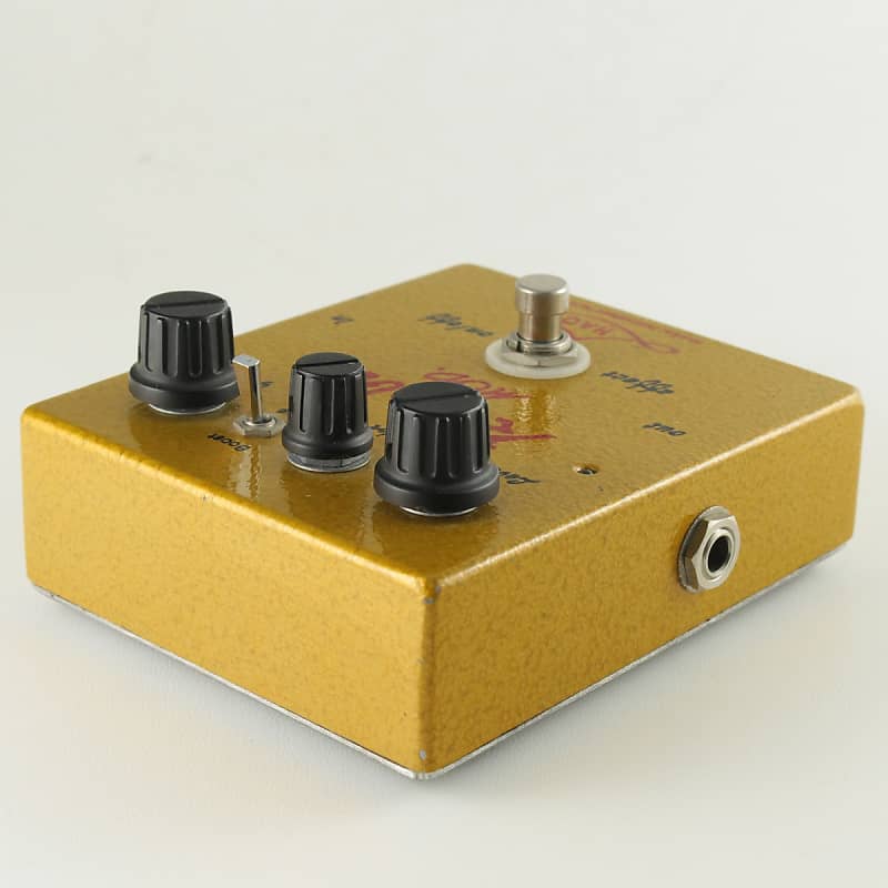 Hao Rumble Mod [Sn 10 05 Rmod 1329] (09/17) | Reverb