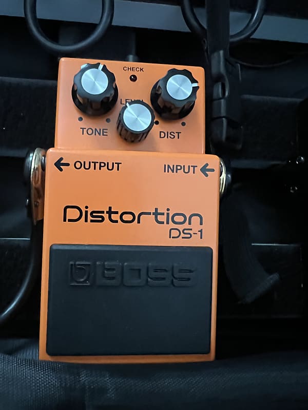 Boss DS-1 Distortion