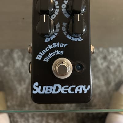 ギター SubDecay Tomato Fuzz SubDecay Flying Tomato Fuzz - YouTube