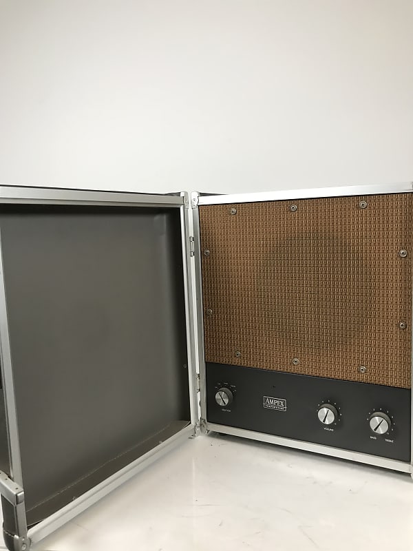 Ampex  Reverb