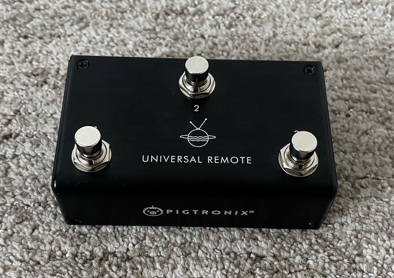 Pigtronix Universal Remote Switch