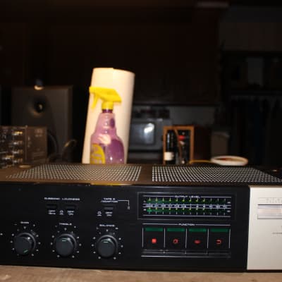 Refurbished Pioneer SA-930 Integrated Amplifier (2) image 1