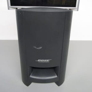 Bose AV3-2-1 Media Center and PS3-2-1 II Powered Speaker