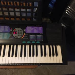 Yamaha Portatone PSR 185 61 Key Full Size Key Portable Reverb