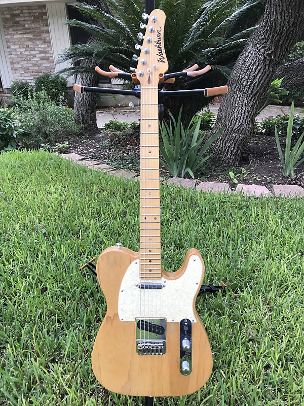 ☆ジャンク品☆エレキギター WASHBURN LT-82