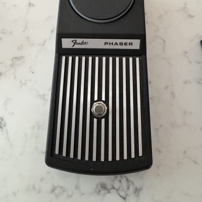 Fender Phaser (Reissue) - Pedal on ModularGrid