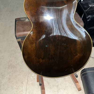 Gibson L-50 1950 - Sunburst image 20