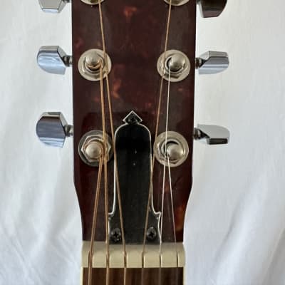 Regal Resonator Acoustic Guitar 2000s - Black image 5