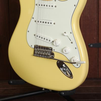 Fender Player Series Stratocaster Buttercream Maple image 6
