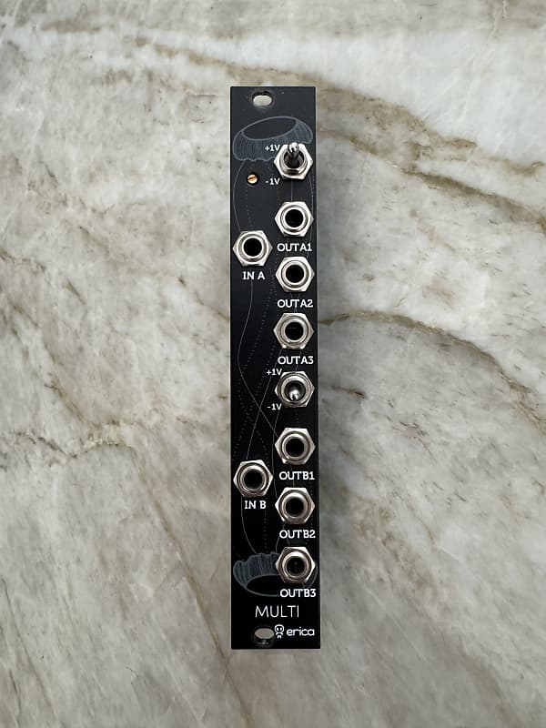 Erica Synths Black Multi