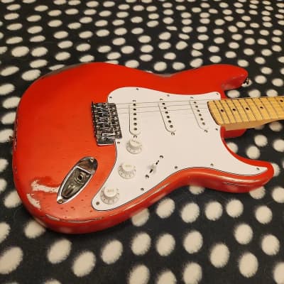 Partscaster Stratocaster Style image 2