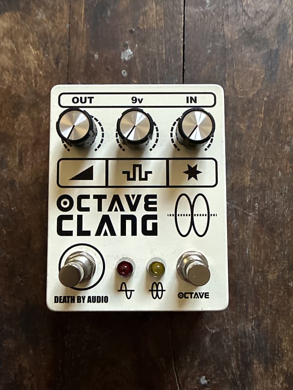 Death By Audio Octave Clang V2