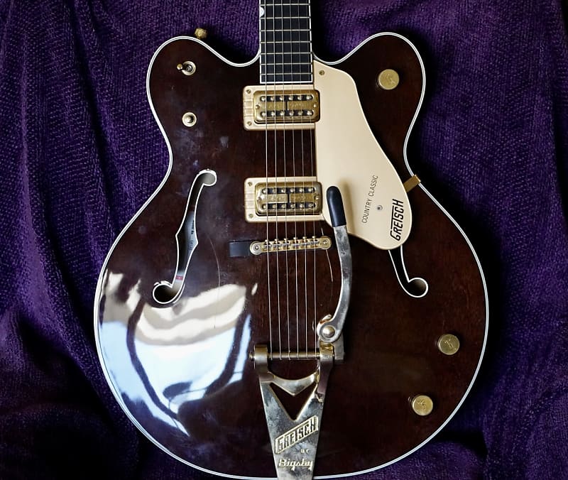 Gretsch G6122 Country Classic 2003 - 2006 | Reverb