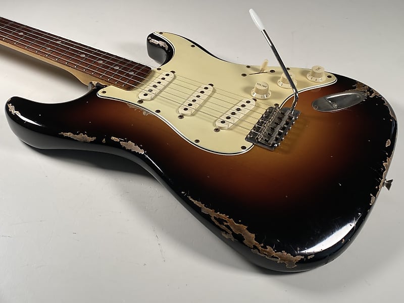 Fernandes The Revival RST-40 '80s Vintage MIJ Electric