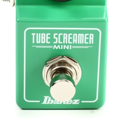 Ibanez Tube Screamer Mini Pedal image 8