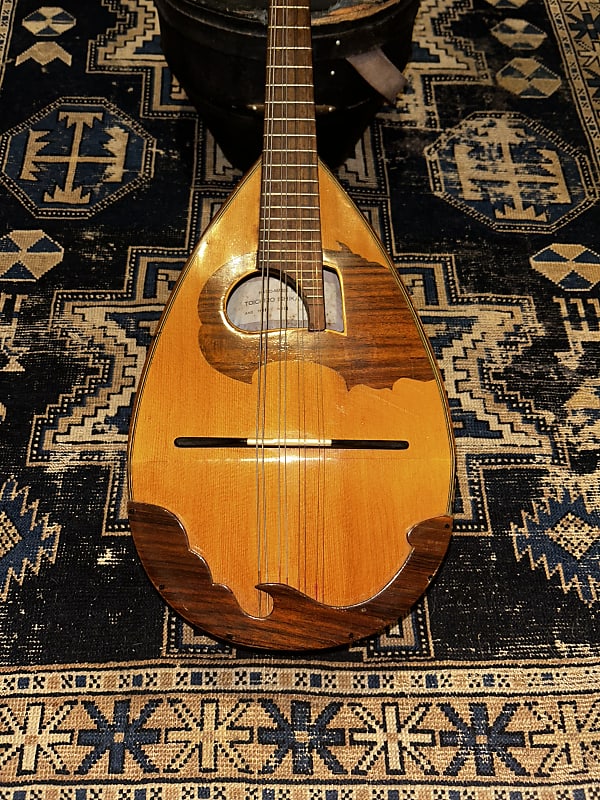 1966 Toichiro Ishikawa Handmade Mandolin 18