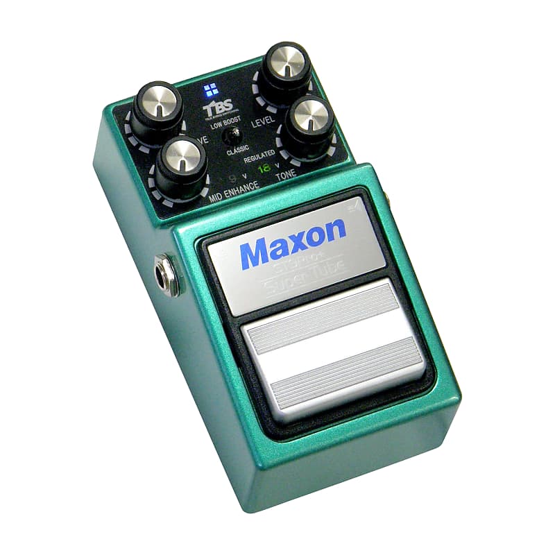 ST-9 Pro + Super Tube Pro Plus Maxon image 1