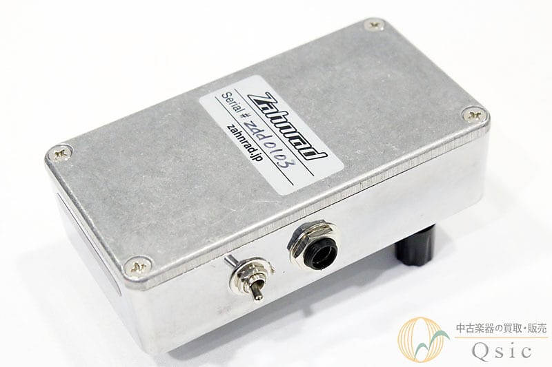 Zahnrad Dynamic Driver [MJ415] | Reverb Canada