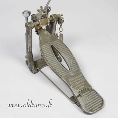 RARE HAYMAN bass drum pedal image 2