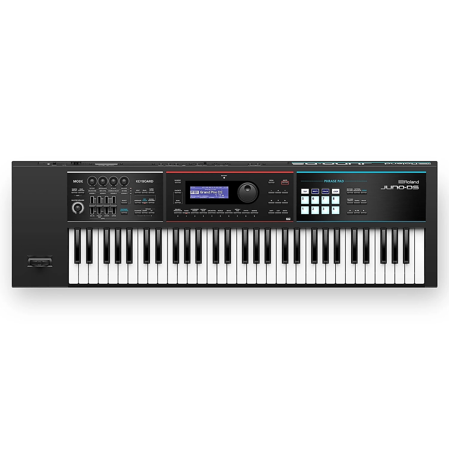 Roland JUNO-DS61 61 Key Synthesizer