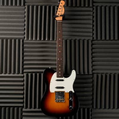 Fender Vintage Hot Rod '60s Telecaster - Olympic White
