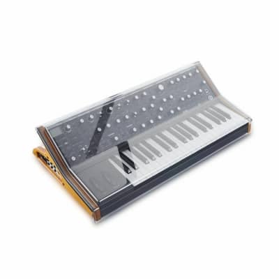 Decksaver Moog Subsequent 37 Dust Cover (soft-fit)