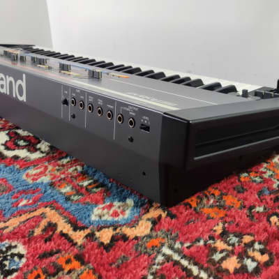 Roland Juno-106 61-Key Programmable Polyphonic Synthesizer (Serviced / Upgraded / Warranty) image 5