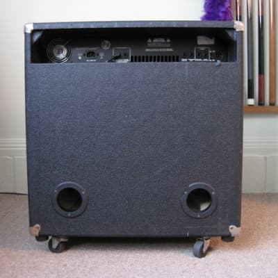 AMPEG B2 ベースアンプ 中古品 好ん