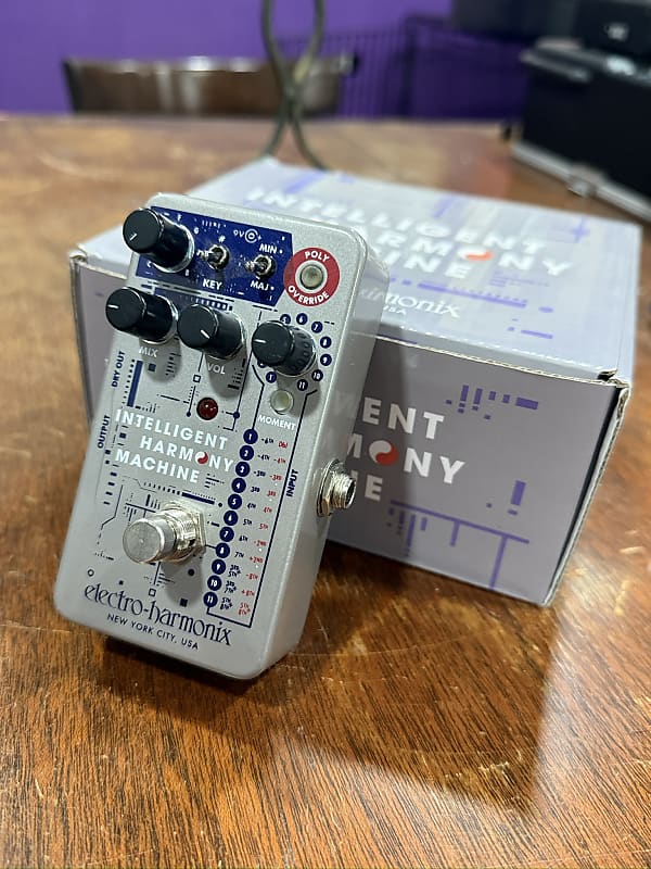 Electro-Harmonix Intelligent Harmony Machine
