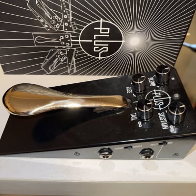 Reverb.com listing, price, conditions, and images for gamechanger-audio-plus-sustain-pedal