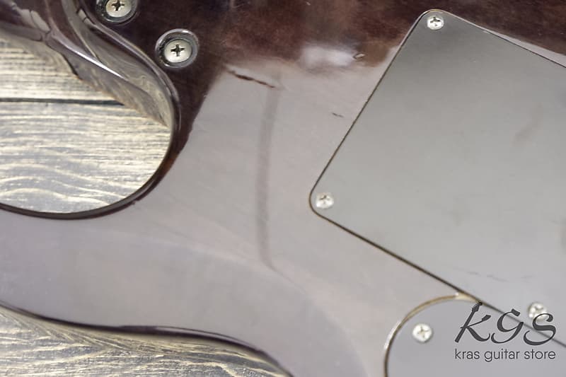 Grass Roots G-TN-58G Reindeer 2000`s See Thru Black | Reverb Grass Roots G-TN-58G Reindeer 2000`s See Thru Black | Reverb