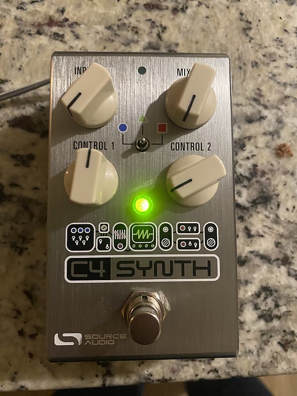 Source Audio C4 Synth