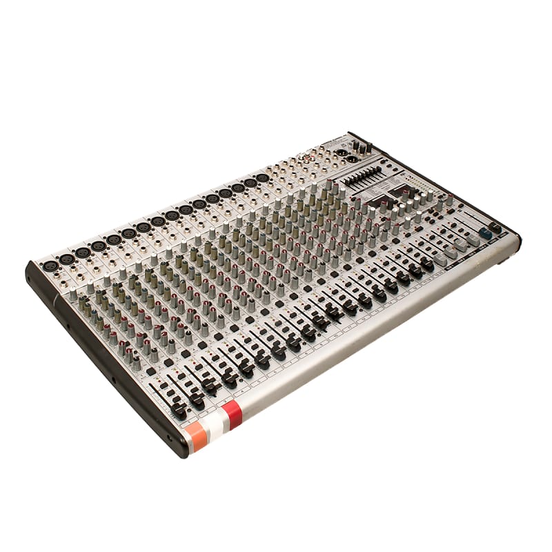 BEHRINGER EURODESK SL2442FX-PROアナログミキサー Behringer | Product | SL2442FX-PRO
