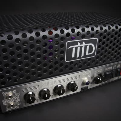 THD UniValve Class-A 15-Watt Tube Guitar Head 230V for sale