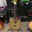Squier J5 Telecaster Frost Gold 2010s