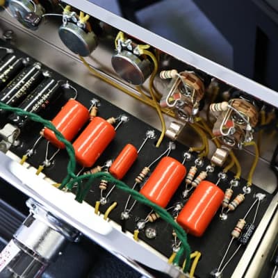 RUBY Tweed Deluxe 5E3 Chassis image 7