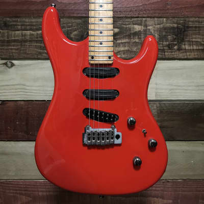 Patrick Eggle Los Angeles Standard Red 1993 for sale