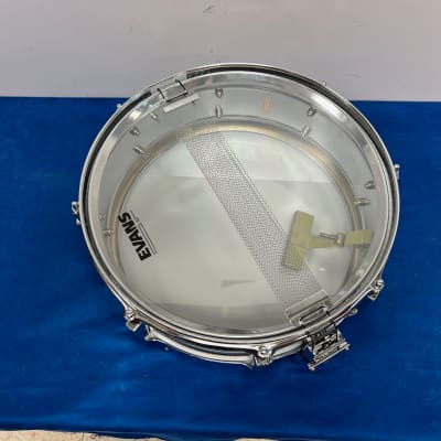 Rogers R-380 14" x 5" Steel Snare Drum image 7