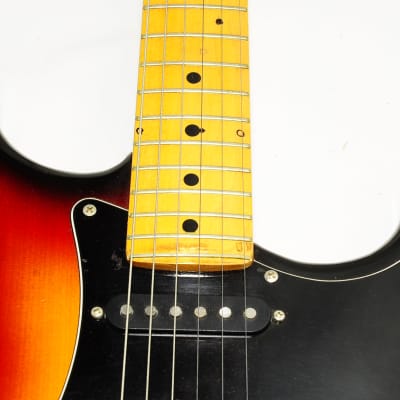 Tokai Silver Star Serial 9005762 Electric Guitar RefNo 2505 image 4