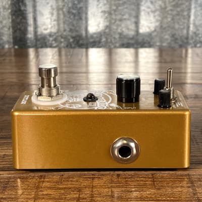 Outlaw Effects Eldorado 3 Mode Echo Guitar Effect Pedal image 4