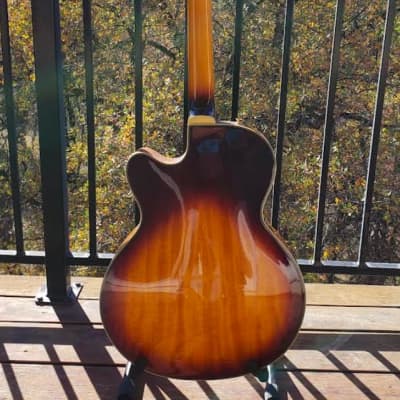 Epiphone Emperor Hollow Body Mid-90s image 3
