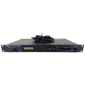 Roland D-110 Multi Timbral Sound Module | Reverb