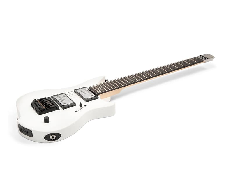 Jamstik Studio MIDI Guitar (White) [DEMO] | Reverb Italia