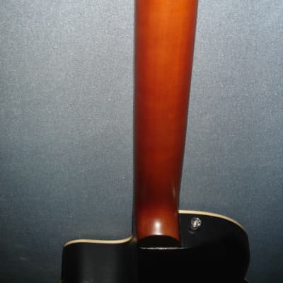 Cozart 12 String Acoustic/Electric - Flame Maple - 2022 image 11