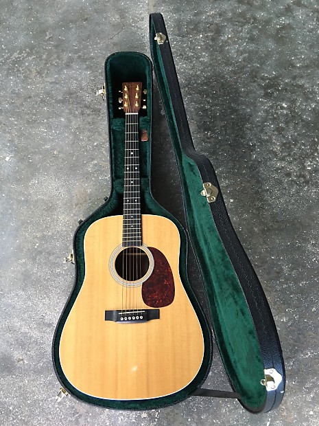 Martin Custom MMV Dreadnought 2005 Sitka/Rosewood | Reverb