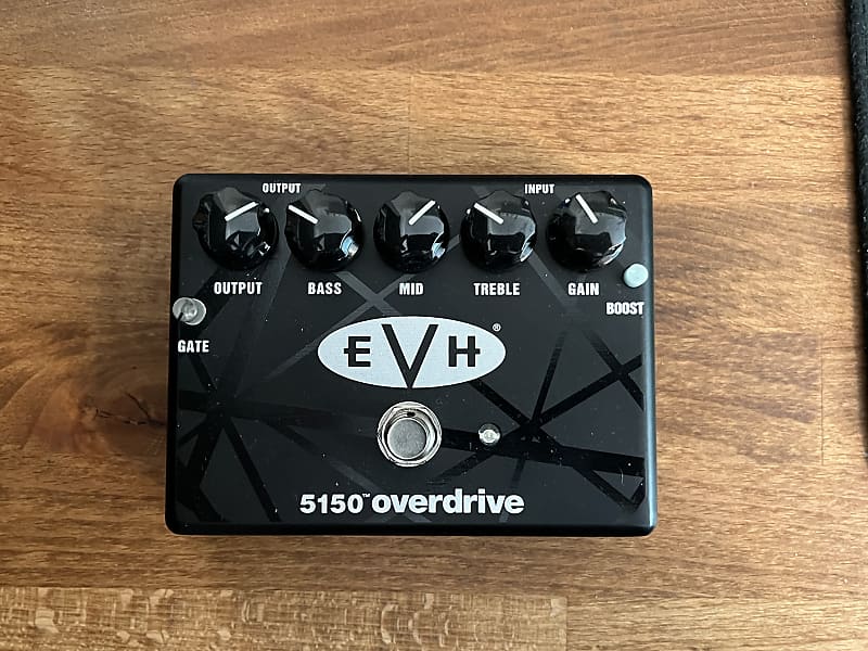 MXR EVH 5150 Overdrive