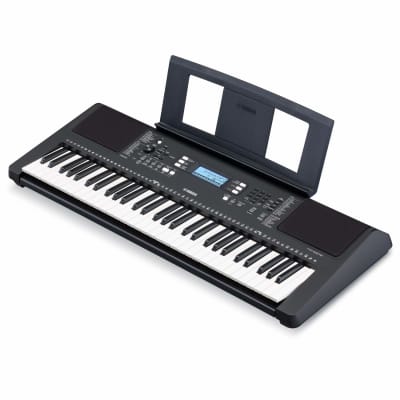 Yamaha PSR-E373 61-key Portable Touch Sensitive Keyboard